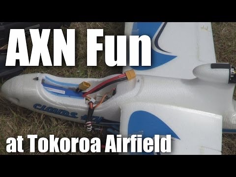 RC planes - AXN windy fun at Tokoroa Airfield - UCQ2sg7vS7JkxKwtZuFZzn-g