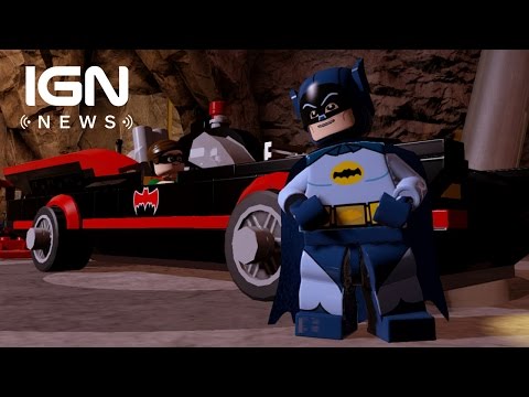 LEGO Batman '66 Set Officially Revealed - IGN News - UCKy1dAqELo0zrOtPkf0eTMw