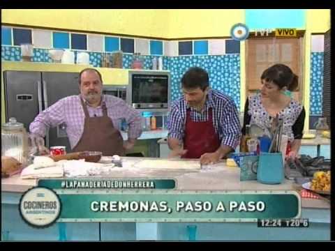 Cremonas, trenzas de hojaldre y pastelitos al horno - UCb8W2JPNwMtV4xA0LFb3LUw