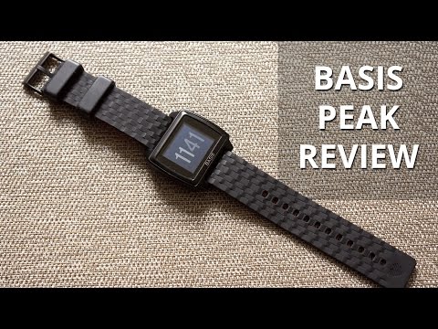 Basis Peak Review - UCwPRdjbrlqTjWOl7ig9JLHg