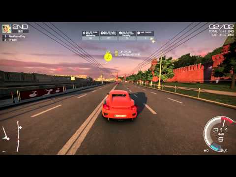 World of Speed (Moscow Gameplay) - UCOappg295aGUvpfoFBNxrGw