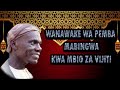 WANAWAKE WA PEMBA MABINGWA KWA MBIO ZA VIJITI SHEIKH NYUNDO