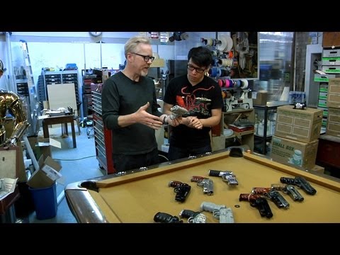 Adam Savage's Blade Runner Blaster Obsession - UCiDJtJKMICpb9B1qf7qjEOA