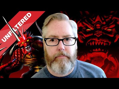 Diablo Creator David Brevik Shares Stories from Blizzard's Past - Unfiltered 28 - UCKy1dAqELo0zrOtPkf0eTMw