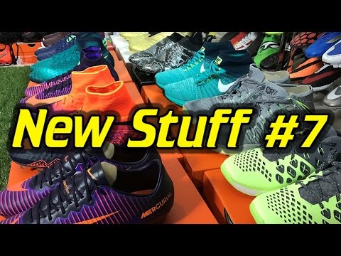 Nike Floodlights Pack, CR7 Trainers, Adidas Space Craft and More! - UCUU3lMXc6iDrQw4eZen8COQ