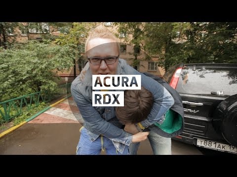 Acura RDX - Большой тест-драйв (видеоверсия) / Big Test Drive - Акура РДХ - UCQeaXcwLUDeRoNVThZXLkmw