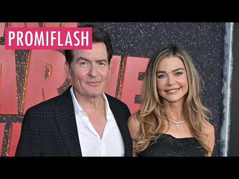 Denise versorgte Charlie Sheens Prostituierte mit Sandwiches