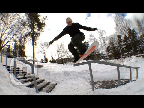 Busted! Louif Paradis Dodges Security In Finland & Gets The Shot: Deja Vu Movie Ep. 5 - UCsert8exifX1uUnqaoY3dqA