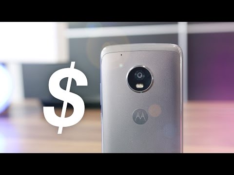 Moto G5 Plus: Budget Smartphone King? - UCBJycsmduvYEL83R_U4JriQ