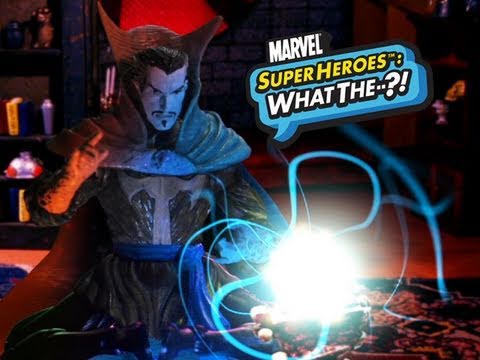 Marvel Super Heroes: What The--?! Dr. Strange and the Magical Mixup - UCvC4D8onUfXzvjTOM-dBfEA