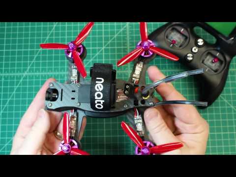 Neato 180 Sexy Beast FPV Buildout Final Thoughts - UCjzHeG1KWoonmf9d5KBvSiw