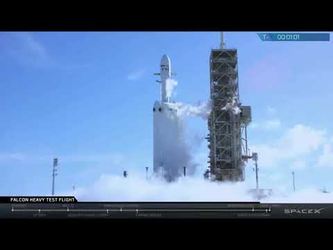 Blastoff! Falcon Heavy Launches Tesla Roadster and "Starman" Into Space - UCVTomc35agH1SM6kCKzwW_g