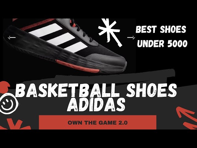 Adidas Basketball Ccp 1.8.1.9 – The Perfect Shoe