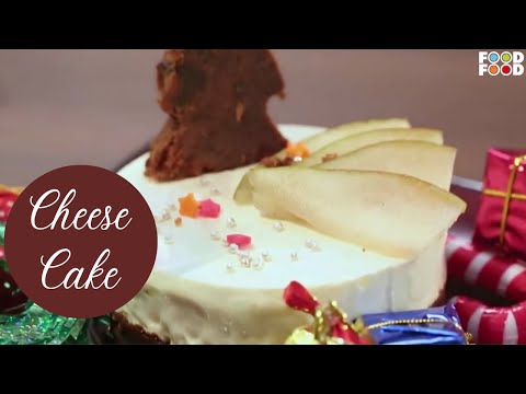 Mummy Ka Magic | Pear & Plum Cheesecake | Amrita Raichand - UCthIcpK06l9bhi9ISgreocw