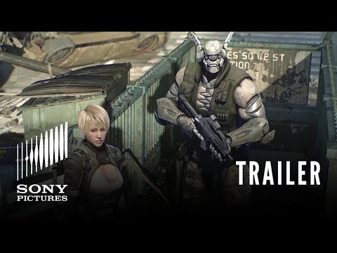 Appleseed Alpha OFFICIAL Trailer - UCz97F7dMxBNOfGYu3rx8aCw