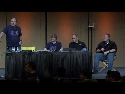 Google I/O 2011: Building Enterprise Applications on App Engine - UC_x5XG1OV2P6uZZ5FSM9Ttw