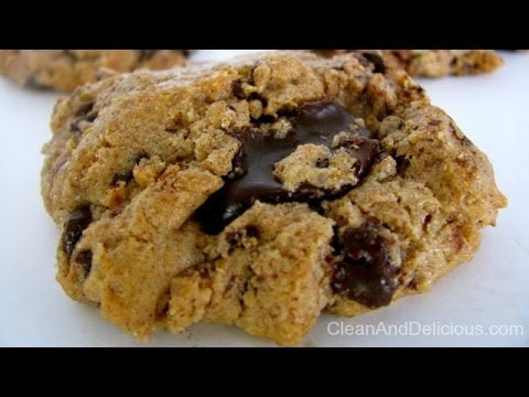 Gluten Free Chocolate "Chunk" Cookie Recipe - UCj0V0aG4LcdHmdPJ7aTtSCQ