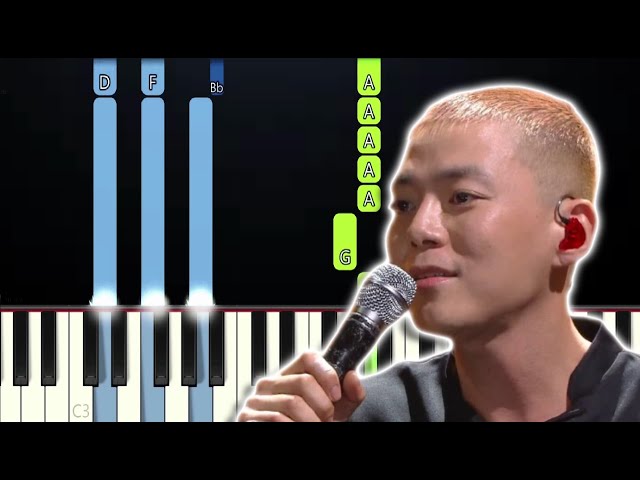 Don’t Hate Everything – G Soul’s Piano Sheet Music is a Must-Have