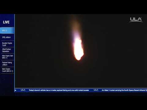 Blastoff! Missile Warning Satellite Launched Atop Atlas V Rocket - UCVTomc35agH1SM6kCKzwW_g