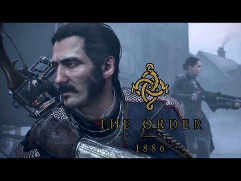 The Order 1886 'E3 2013 Full Trailer' [1080p] TRUE-HD QUALITY E3M13 - UC8JiX8bJM5DzU41LyHpsYtA