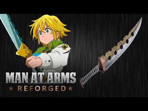 Lostvayne - The Seven Deadly Sins - MAN AT ARMS: REFORGED - UCNKcMBYP_-18FLgk4BYGtfw