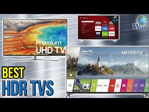 8 Best HDR TVs 2017 - UCXAHpX2xDhmjqtA-ANgsGmw