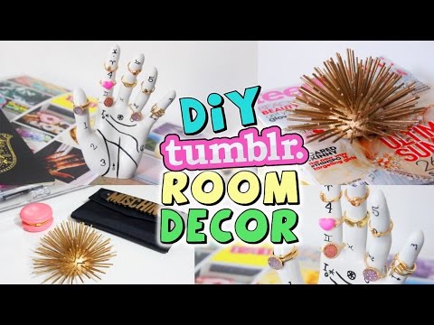 ♡ DIY ♡ TUMBLR Room Decor for Cheap! - UC6gqv2Naj9JiowZgHfPstmg