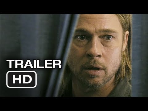 World War Z TRAILER 2 (2013) - Brad Pitt Movie HD - UCkR0GY0ue02aMyM-oxwgg9g