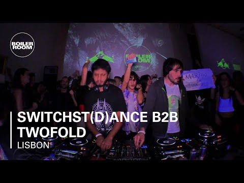 Switchst(d)ance B2B Twofold Boiler Room x RBMA Lisboa DJ Set - UCGBpxWJr9FNOcFYA5GkKrMg