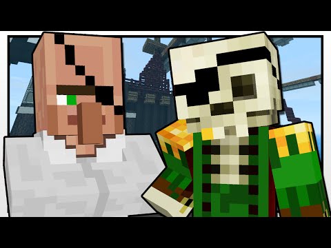 Minecraft | PIRATE TREASURE QUEST | Custom Mod Adventure - UCS5Oz6CHmeoF7vSad0qqXfw