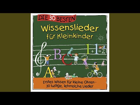 Das Wochentagelied
