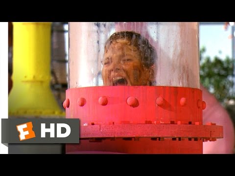 Willy Wonka & the Chocolate Factory - Augustus and the Chocolate River  Scene (5/10) | Movieclips - UC3gNmTGu-TTbFPpfSs5kNkg