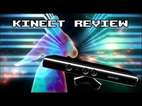 Kinect Review - Hardware & Kinect Adventures - UCsgv2QHkT2ljEixyulzOnUQ