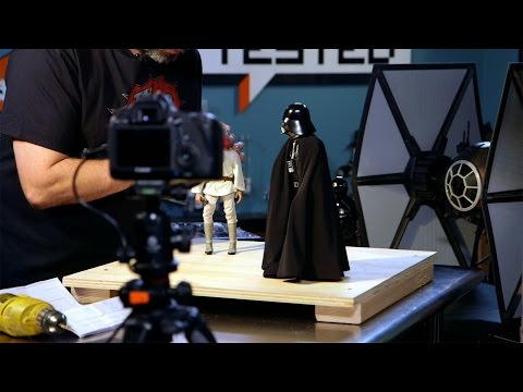 Tested Builds: Stop-Motion with Action Figures! - UCiDJtJKMICpb9B1qf7qjEOA