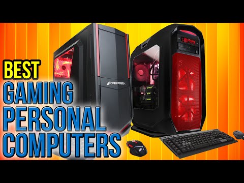 10 Best Gaming Personal Computers 2017 - UCXAHpX2xDhmjqtA-ANgsGmw