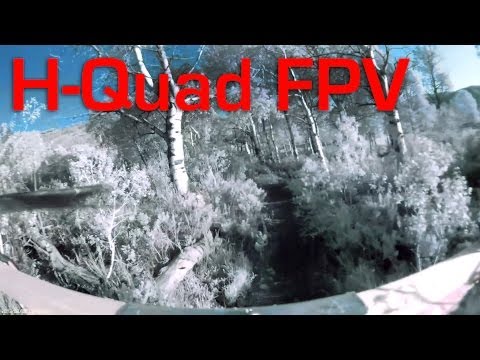 H-QUAD FPV in the Forest - RCTESTFLIGHT - - UCq2rNse2XX4Rjzmldv9GqrQ