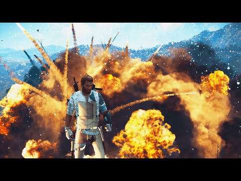 WORLD'S BIGGEST EXPLOSION MOD! (Just Cause 3 Funny Moments) - UCfLuMSIDmeWRYpuCQL0OJ6A