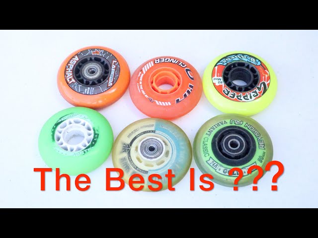 What You Need to Know About Inline Hockey Wheels