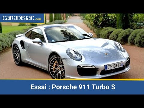 Essai Porsche 911 Turbo S : la bête domestiquée - UCssjcJIu2qO0g0_9hWRWa0g