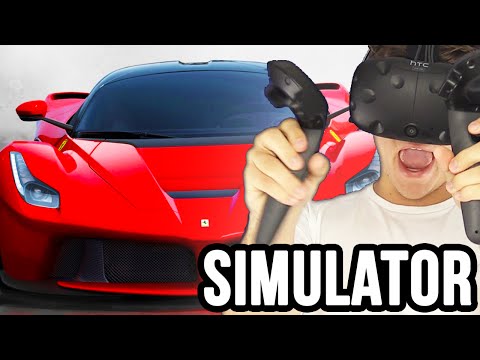 CAR MECHANIC VR SIMULATOR! - UC0DZmkupLYwc0yDsfocLh0A