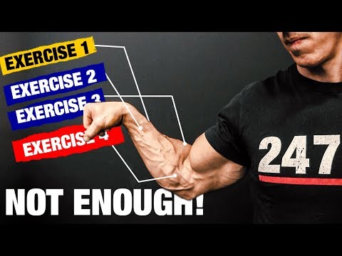 The PERFECT Forearm Workout (Sets and Reps Included) - UCe0TLA0EsQbE-MjuHXevj2A