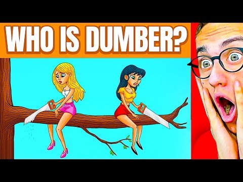 BEST MYSTERY RIDDLES To Test Survival Skill! - UCfLuMSIDmeWRYpuCQL0OJ6A