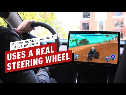 New Tesla Racing Game Uses Real Car's Steering Wheel and Pedals - UCKy1dAqELo0zrOtPkf0eTMw