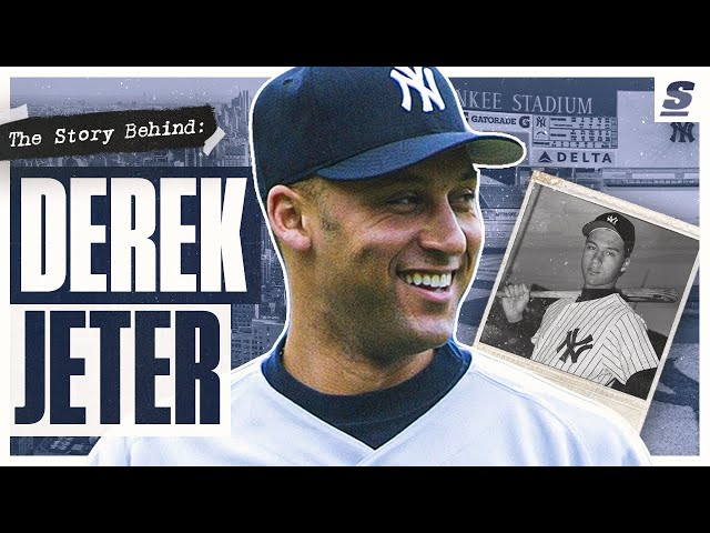 When Did Derek Jeter Start Playing Baseball?