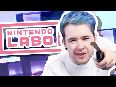 NINTENDO LABO!!! - UCS5Oz6CHmeoF7vSad0qqXfw