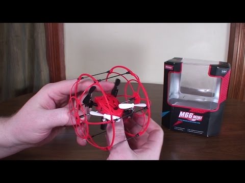 Skytech - M66 Mini - Review and Flight - UCe7miXM-dRJs9nqaJ_7-Qww