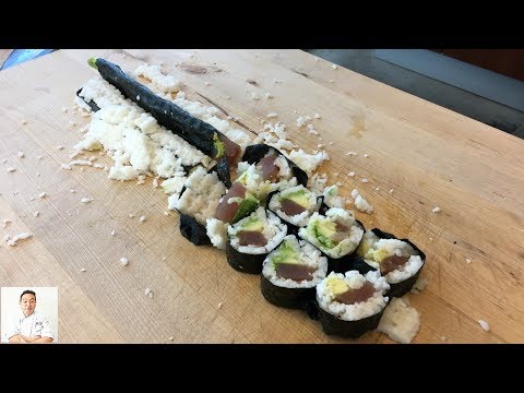 EPIC FAIL with Whole Foods Sushi Ingredients - UCbULqc7U1mCHiVSCIkwEpxw