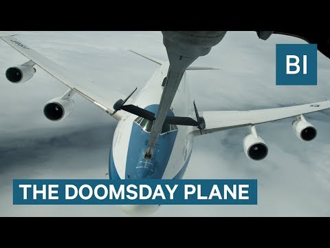 This US plane is designed to withstand nuclear war— take a look inside - UCcyq283he07B7_KUX07mmtA