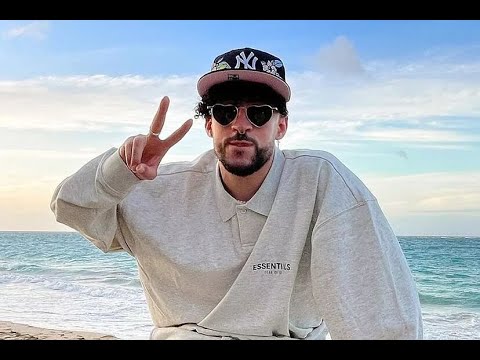 BAD BUNNY - NI BIEN NI MAL (1 HORA)