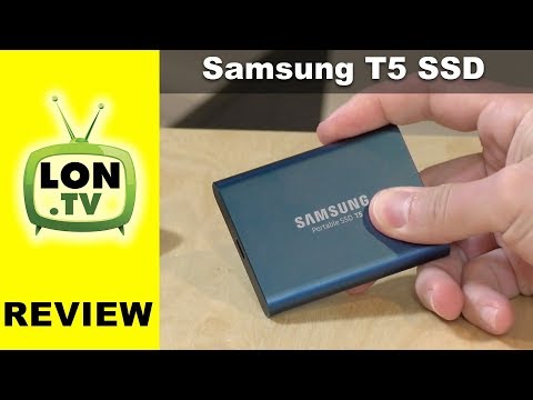 Samsung T5 Review: New portable USB SSD utilizing 3D / VNAND Flash Tech - UCymYq4Piq0BrhnM18aQzTlg